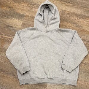 Classic Gray Women's Hoodie